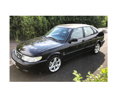 Saab 9-3 Aero